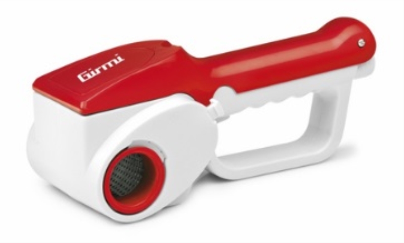 GIRMI Grattuggia elettrica Girmi GT0102 2 rulli ricaricabile giallo